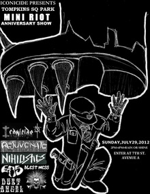 ICONICIDE Concert Tickets - 2026 Tour Dates