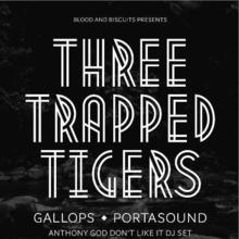 Three Trapped Tigers Concert Tickets - 2026 Tour Dates