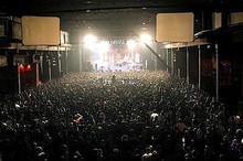 Espaço das Américas, São Paulo