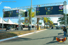 Parque de Exposições da Granja do Torto, Brasilia