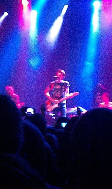 A Rocket to the Moon Concert Tickets - 2026 Tour Dates.