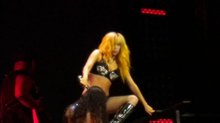 gaga lady tour