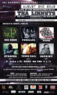 The Beatnuts Concert Tickets - 2026 Tour Dates