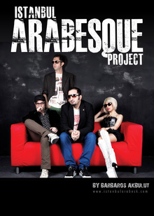 Istanbul Arabesque Project Concert Tickets - 2026 Tour Dates
