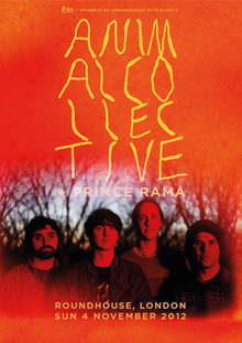 Animal Collective Concert Tickets - 2026 Tour Dates