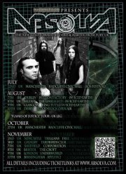 Absolva Concert Tickets - 2026 Tour Dates