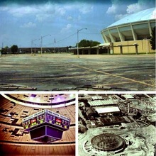 Mid-South Coliseum, Memphis