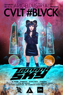 Tamara Sky Tour Announcements 2023 & 2024, Notifications, Dates