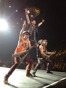 Scorpions Concert Tickets - 2026 Tour Dates.