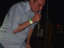 John Maus live.