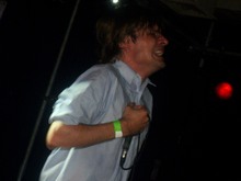 John Maus live.