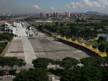 Distrito Anhembi, São Paulo