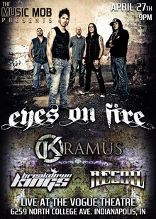 Breakdown Kings Concert Tickets - 2026 Tour Dates