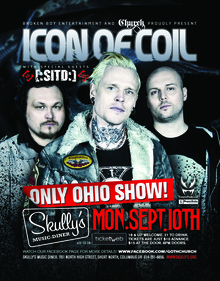 Icon of Coil Concert Tickets - 2026 Tour Dates
