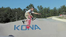 Kona Skatepark, Jacksonville