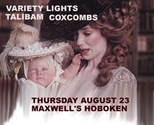 Variety Lights Concert Tickets - 2026 Tour Dates