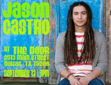 Jason Castro Concerts & Live Tour Dates: 2023-2024 Tickets