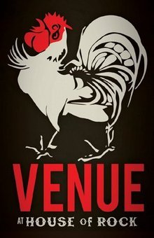 House of Rock, Corpus Christi