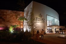 Teatro Positivo, Curitiba