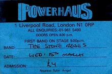 The Stone Roses Concert Tickets - 2026 Tour Dates.