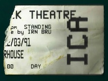 Chapterhouse Concert Tickets - 2026 Tour Dates