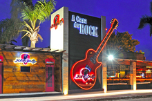 John Bull, Florianópolis