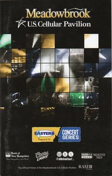 Bank of New Hampshire Pavilion Gilford, Tickets for Concerts & Music