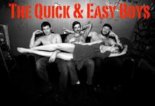The Quick & Easy Boys Concert Tickets - 2026 Tour Dates
