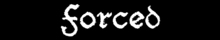 Forced Concert Tickets - 2026 Tour Dates.
