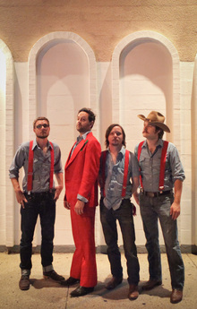 The Kernal Concert Tickets - 2026 Tour Dates.