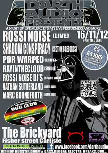 Rossi Noise Concert Tickets - 2026 Tour Dates