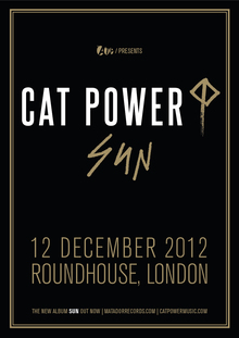 Cat Power Concert Tickets - 2026 Tour Dates