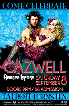 Cazwell Tour Announcements 2024 & 2025, Notifications, Dates, Concerts