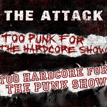 The Attack Concert Tickets - 2026 Tour Dates