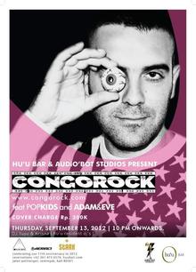 Congorock Concert Tickets - 2026 Tour Dates.