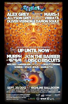 Alex Grey Concert Tickets - 2026 Tour Dates