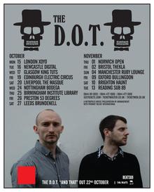 D.o.t. Concert Tickets - 2026 Tour Dates