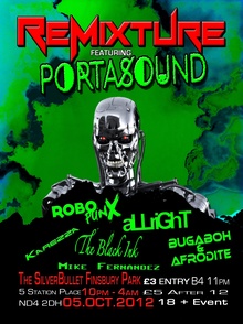 Portasound Concert Tickets - 2026 Tour Dates