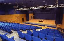 Espace du Roudour, Morlaix