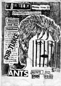 Siouxsie & The Banshees Concert Tickets - 2026 Tour Dates