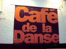 Café de la Danse, Paris