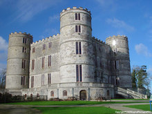 Lulworth Castle, East Lulworth