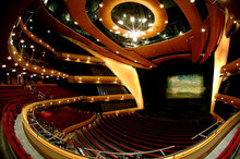 ellie caulkins opera house seating charts ellie caulkins opera house seating charts
