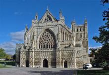 Exeter Cathedral, Exeter
