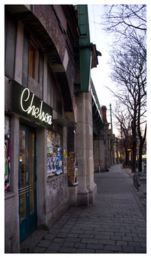 Chelsea, Vienna
