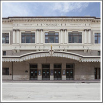 Pantages Playhouse Theatre, Winnipeg