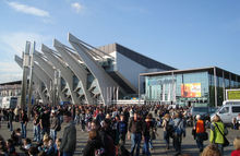 Messehalle Bremen, Bremen