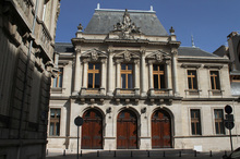 Salle Poirel, Nancy
