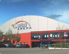 Saturn Arena, Ingolstadt