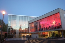 Théatre Minotaure, Vendôme